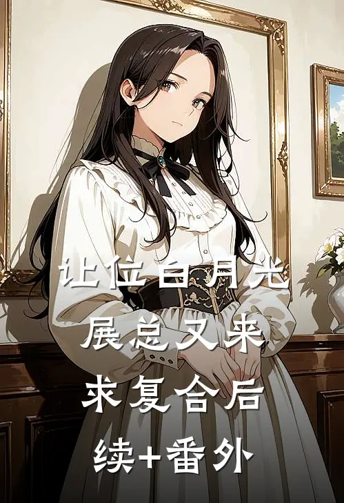 让位白月光，展总又来求复合后续+番外