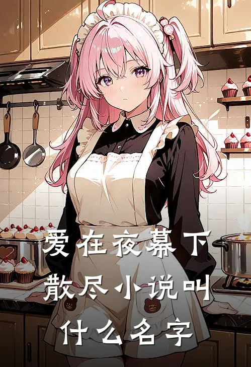爱在夜幕下散尽小说叫什么名字