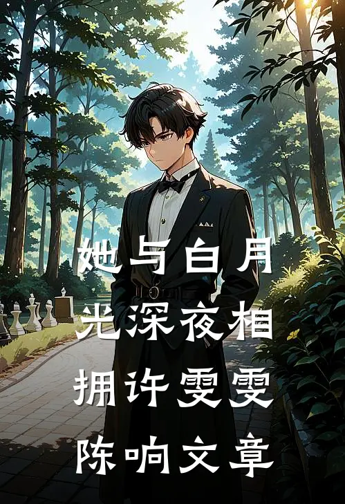 她与白月光深夜相拥(许雯雯陈响)文章