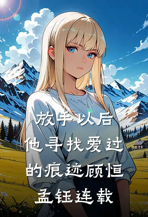 放手以后，他寻找爱过的痕迹(顾恒孟钰)连载