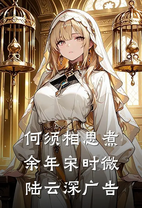 何须相思煮余年(宋时微陆云深)广告