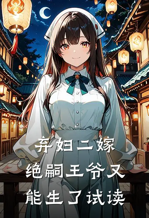 弃妇二嫁，绝嗣王爷又能生了试读