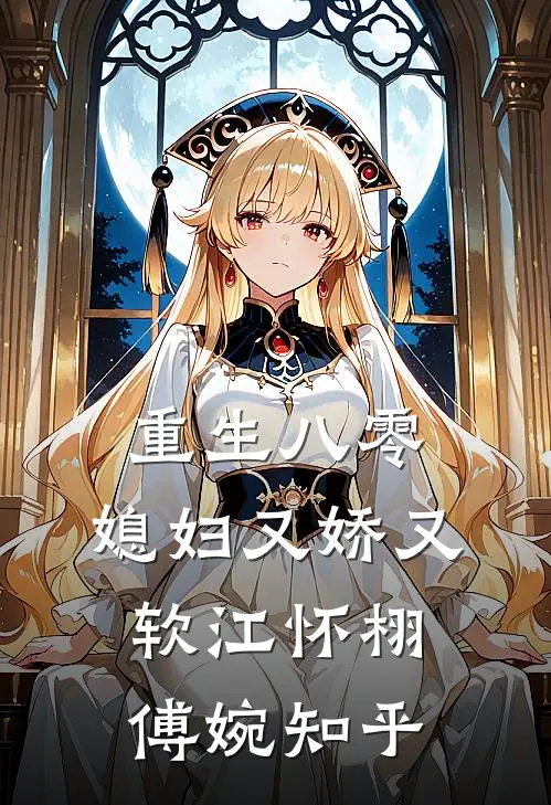 重生八零，媳妇又娇又软(江怀栩傅婉)知乎