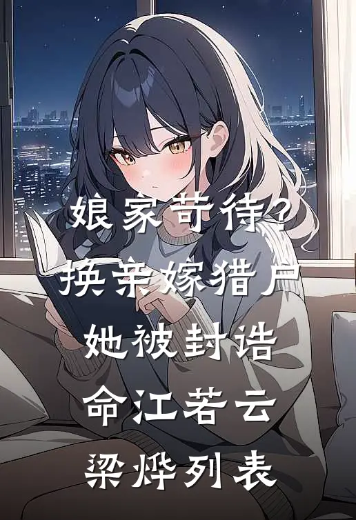 娘家苛待？换亲嫁猎户她被封诰命(江若云梁烨)列表