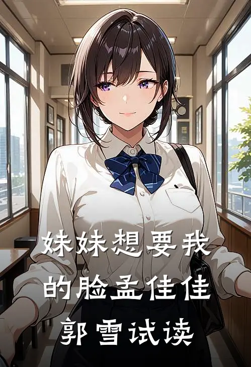 妹妹想要我的脸(孟佳佳郭雪)试读