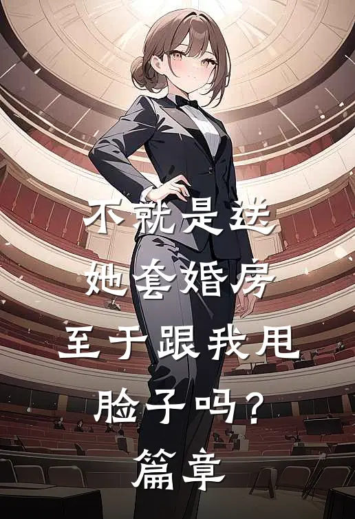 不就是送她套婚房，至于跟我甩脸子吗？篇章