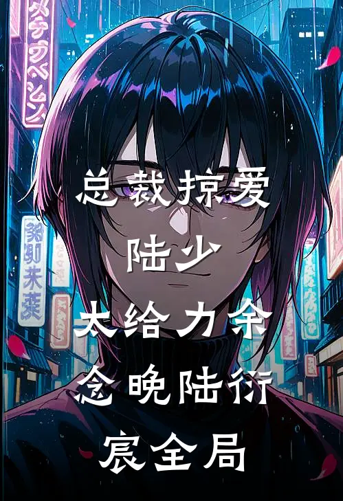 总裁掠爱：陆少，太给力余念晚陆衍宸全局