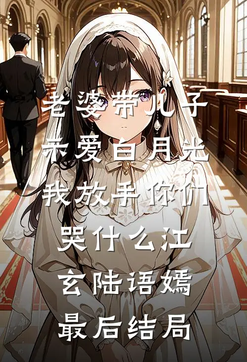 老婆带儿子示爱白月光，我放手你们哭什么(江玄陆语嫣)最后结局