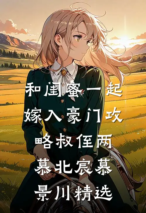 和闺蜜一起嫁入豪门攻略叔侄两(慕北宸慕景川)精选
