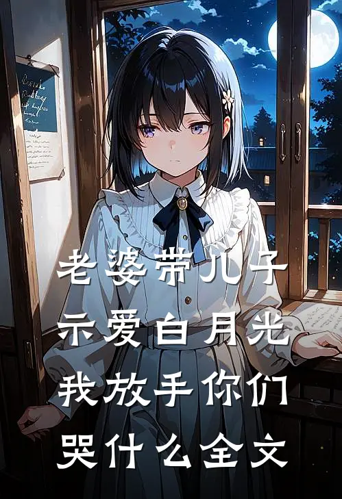 老婆带儿子示爱白月光，我放手你们哭什么全文