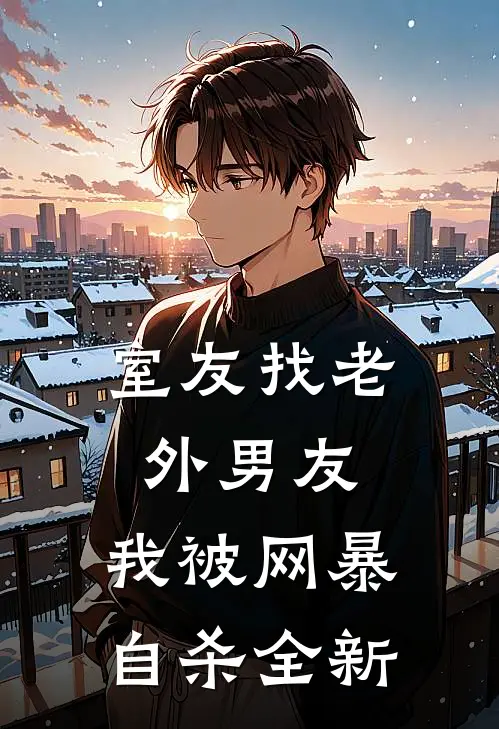 室友找老外男友，我被网暴自杀全新