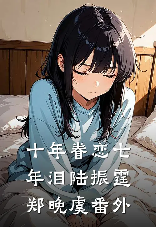 十年眷恋七年泪陆振霆郑晚虞番外