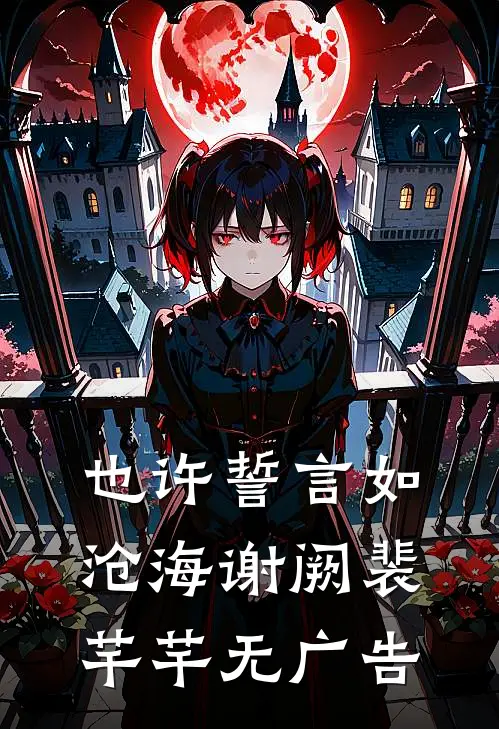 也许誓言如沧海(谢阙裴芊芊)无广告