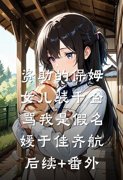 资助的保姆女儿装千金，骂我是假名媛(于佳齐航)后续+番外