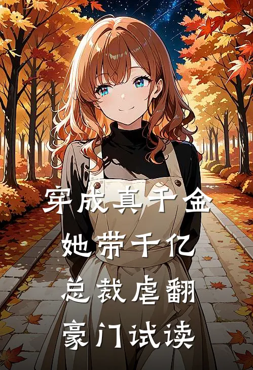 穿成真千金，她带千亿总裁虐翻豪门试读