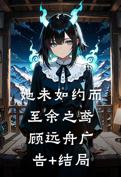 她未如约而至(余之鸢顾远舟)广告+结局