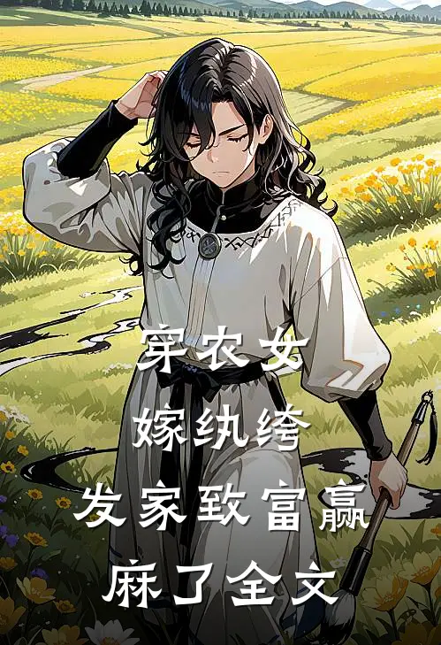 穿农女，嫁纨绔，发家致富赢麻了全文