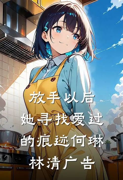 放手以后，她寻找爱过的痕迹(何琳林清)广告