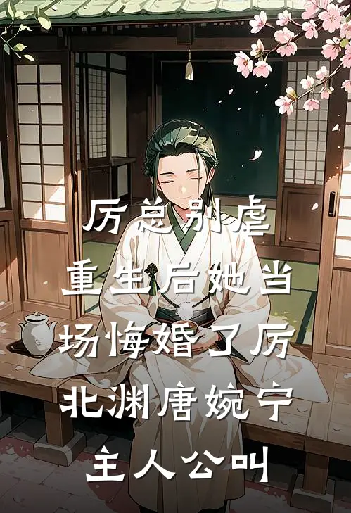 厉总别虐，重生后她当场悔婚了(厉北渊唐婉宁)主人公叫