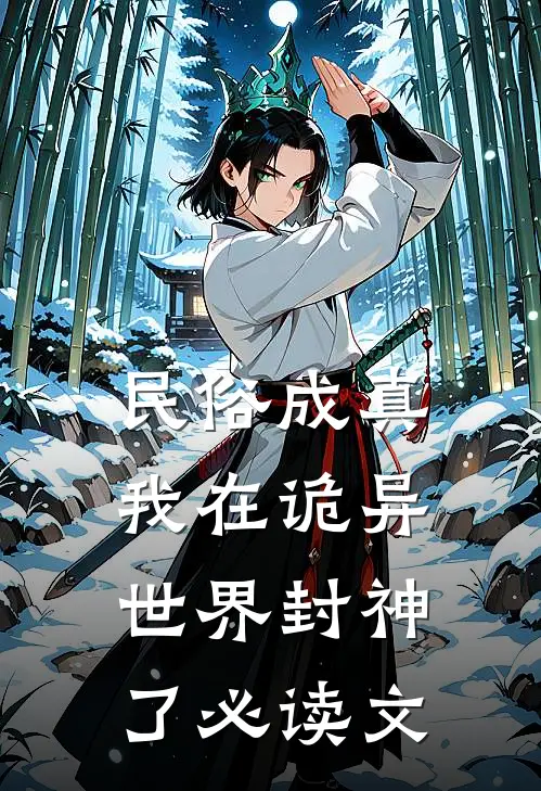 民俗成真：我在诡异世界封神了必读文