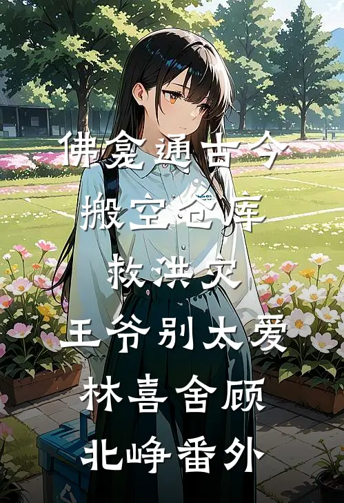 佛龛通古今，搬空仓库救洪灾，王爷别太爱林喜舍顾北峥番外