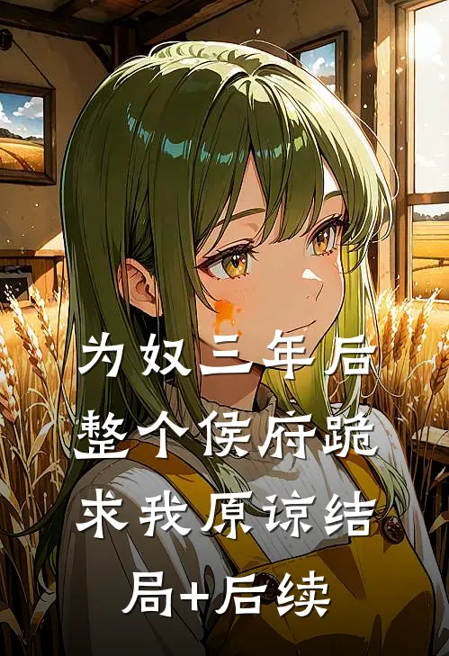 为奴三年后，整个侯府跪求我原谅结局+后续