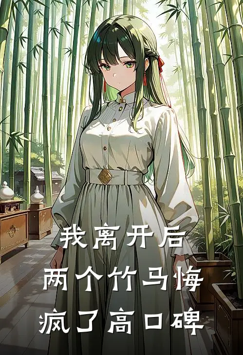 我离开后，两个竹马悔疯了高口碑