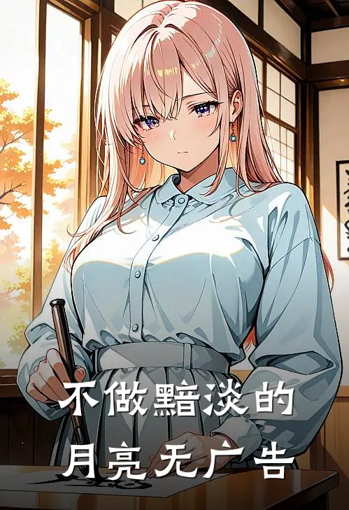 不做黯淡的月亮无广告