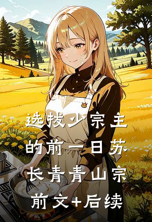 选拔少宗主的前一日苏长青青山宗前文+后续