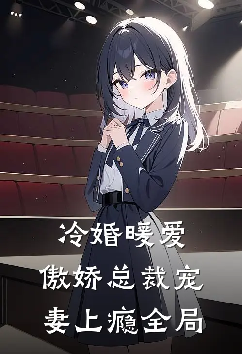 冷婚暖爱：傲娇总裁宠妻上瘾全局