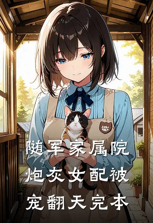 随军家属院，炮灰女配被宠翻天完本