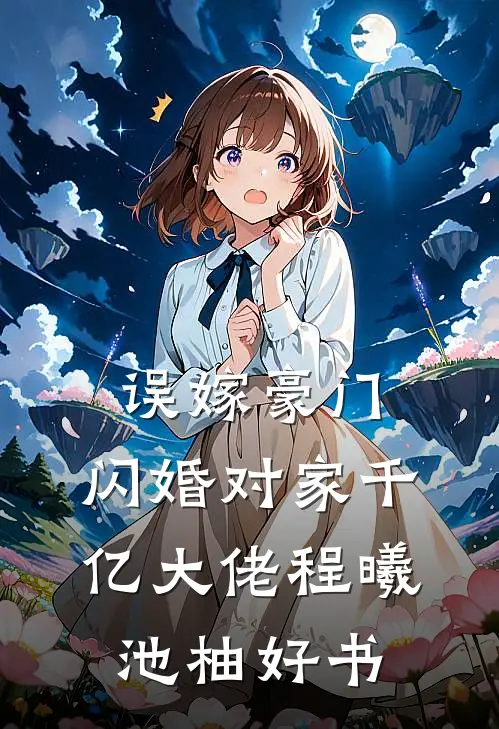 误嫁豪门，闪婚对家千亿大佬(程曦池柚)好书