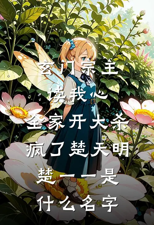 玄门宗主读我心，全家开大杀疯了(楚天明楚一一)是什么名字