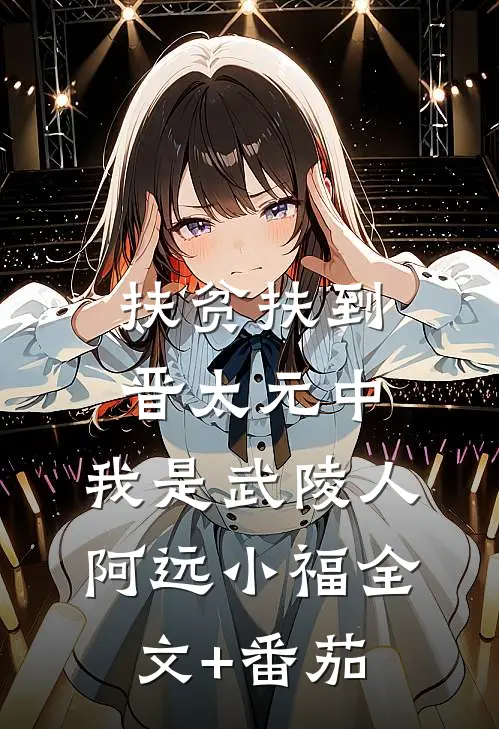 扶贫扶到晋太元中，我是武陵人阿远小福全文+番茄