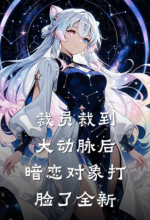 裁员裁到大动脉后，暗恋对象打脸了全新