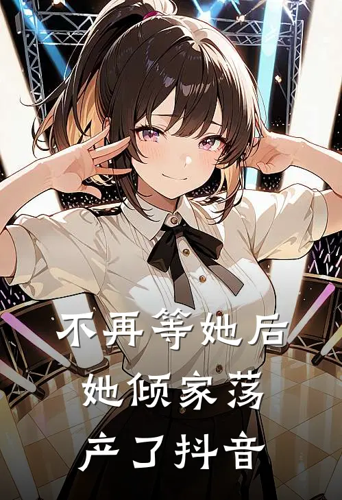 不再等她后，她倾家荡产了抖音