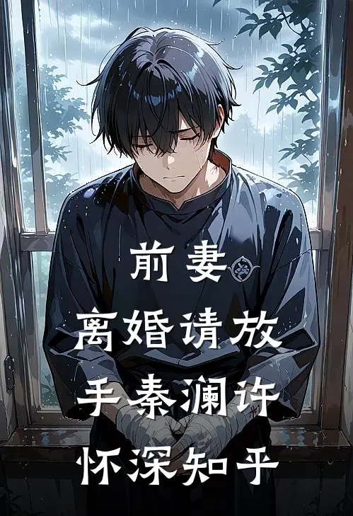 前妻，离婚请放手(秦澜许怀深)知乎