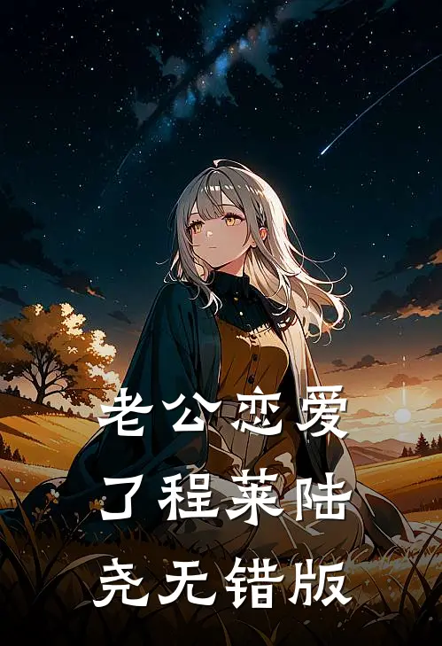 老公恋爱了(程莱陆尧)无错版