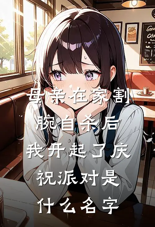 母亲在家割腕自杀后，我开起了庆祝派对是什么名字