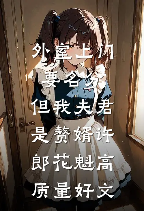 外室上门要名分，但我夫君是赘婿(许郎花魁)高质量好文