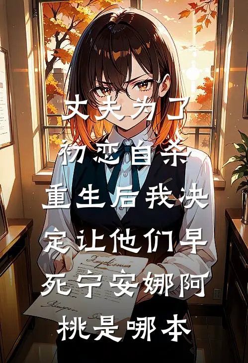 丈夫为了初恋自杀，重生后我决定让他们早死(宁安娜阿桃)是哪本