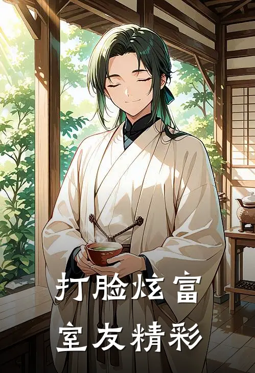 打脸炫富室友精彩