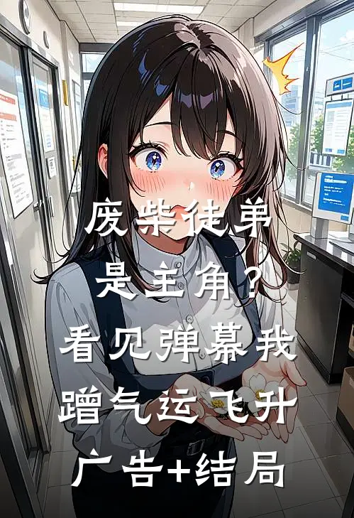 废柴徒弟是主角？看见弹幕我蹭气运飞升广告+结局