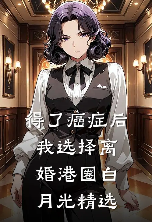 得了癌症后，我选择离婚(港圈白月光)精选