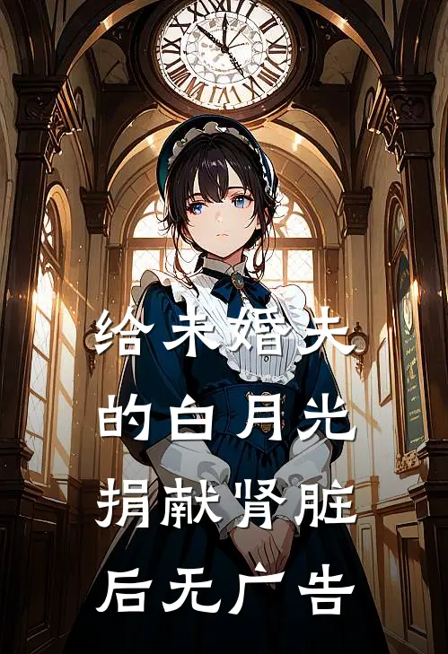 给未婚夫的白月光捐献肾脏后无广告