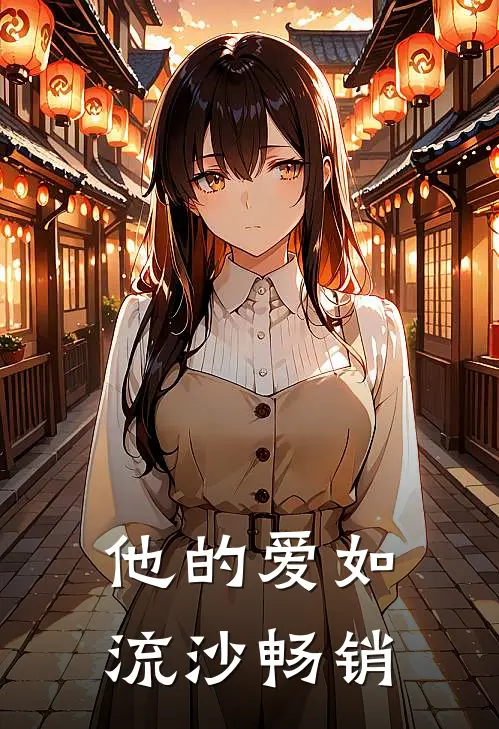他的爱如流沙畅销