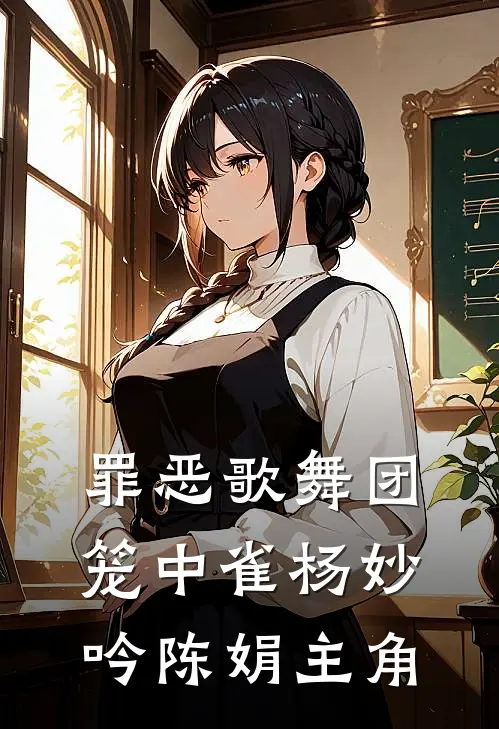 罪恶歌舞团：笼中雀(杨妙吟陈娟)主角