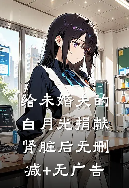 给未婚夫的白月光捐献肾脏后无删减+无广告