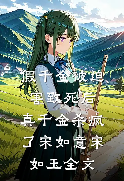 假千金被迫害致死后，真千金杀疯了宋如意宋如玉全文