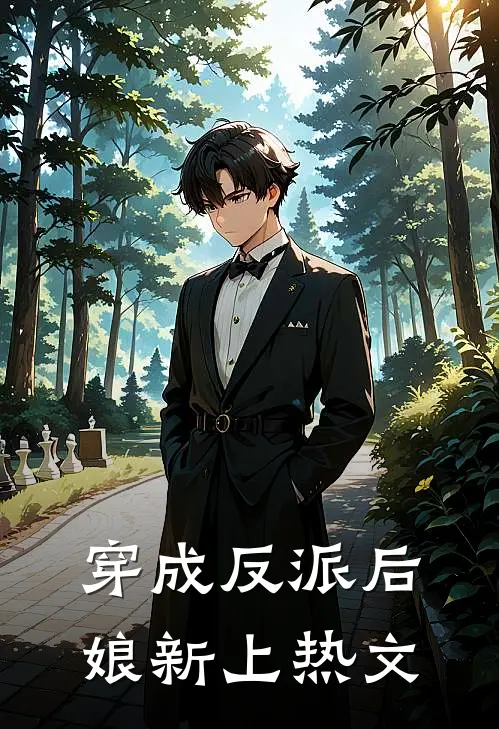 穿成反派后娘新上热文